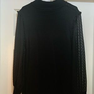 Stunning Mock Neck Sweater